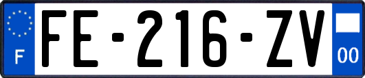 FE-216-ZV