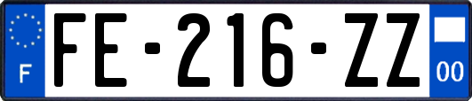 FE-216-ZZ