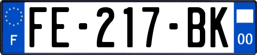 FE-217-BK