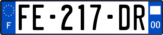 FE-217-DR