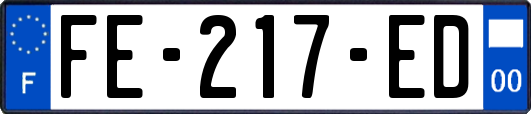 FE-217-ED