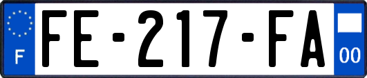 FE-217-FA