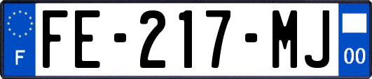 FE-217-MJ