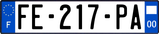 FE-217-PA