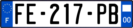 FE-217-PB