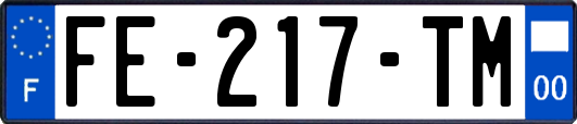 FE-217-TM