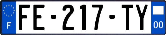 FE-217-TY