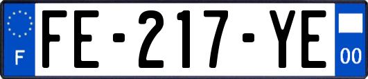 FE-217-YE
