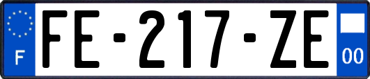 FE-217-ZE