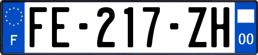 FE-217-ZH
