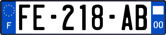 FE-218-AB