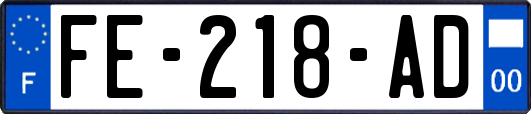 FE-218-AD