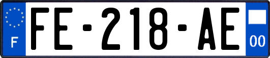 FE-218-AE