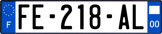 FE-218-AL