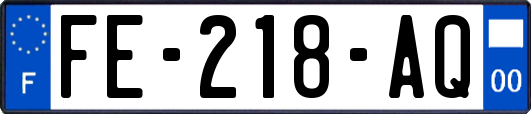 FE-218-AQ