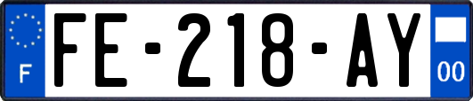 FE-218-AY