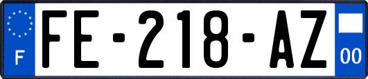FE-218-AZ