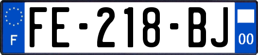 FE-218-BJ