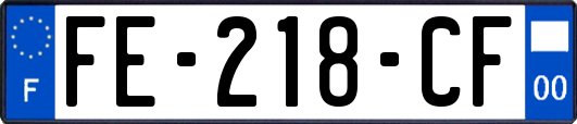 FE-218-CF