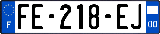 FE-218-EJ