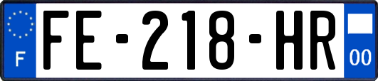 FE-218-HR