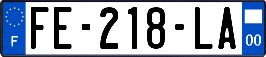 FE-218-LA