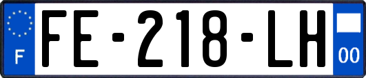FE-218-LH