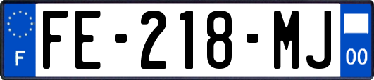 FE-218-MJ