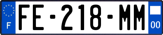 FE-218-MM