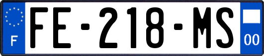 FE-218-MS