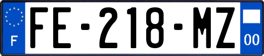 FE-218-MZ