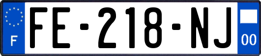 FE-218-NJ