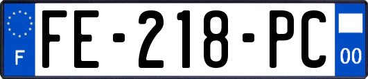 FE-218-PC