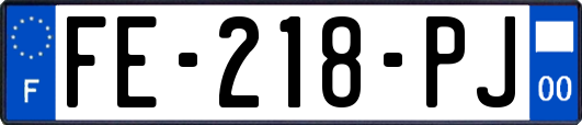 FE-218-PJ