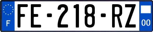 FE-218-RZ