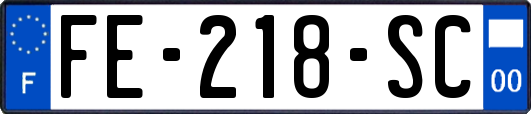 FE-218-SC