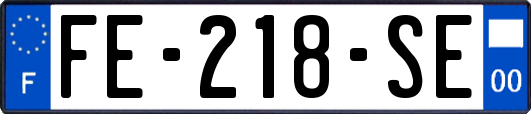 FE-218-SE