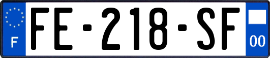 FE-218-SF