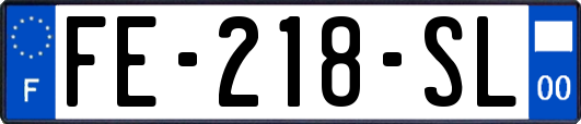 FE-218-SL