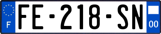 FE-218-SN