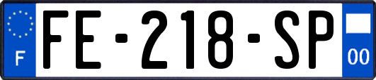 FE-218-SP