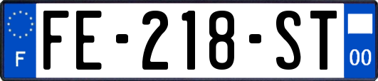 FE-218-ST