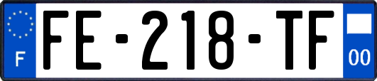FE-218-TF