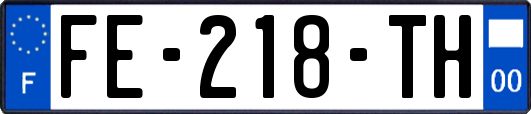 FE-218-TH