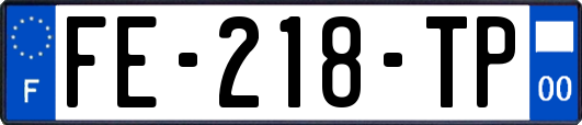 FE-218-TP