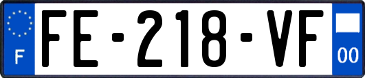 FE-218-VF