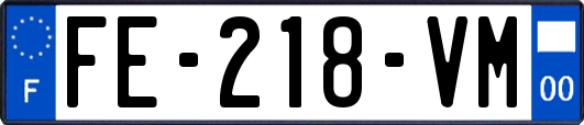 FE-218-VM