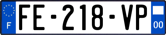 FE-218-VP