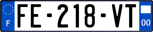 FE-218-VT