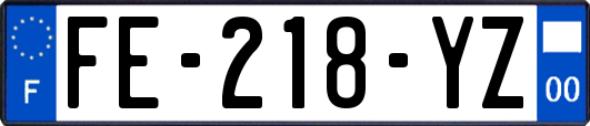 FE-218-YZ